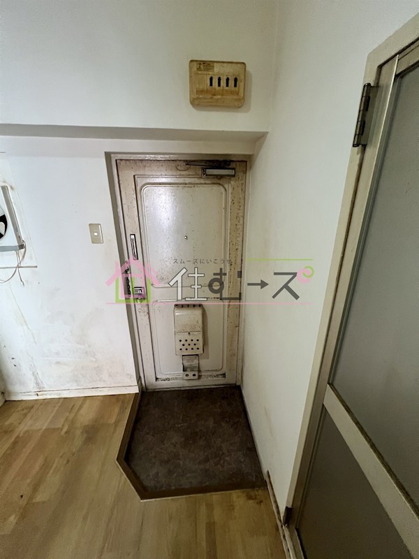 バンシャトー 玄関