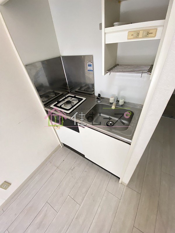 朝日プラザ桃谷パサージュ キッチン
