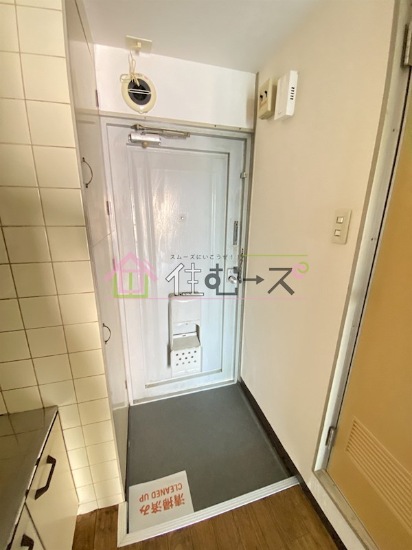 エム・エス・エイ大池橋 玄関