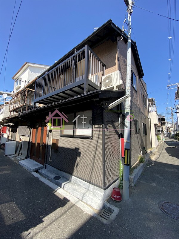生野区勝山南一丁目戸建貸家 その他外観1