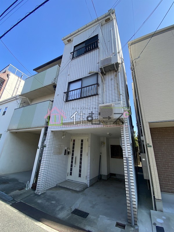 生野西４丁目貸家 外観
