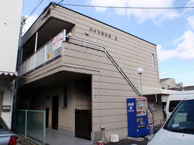 ハイツ田中２ 外観