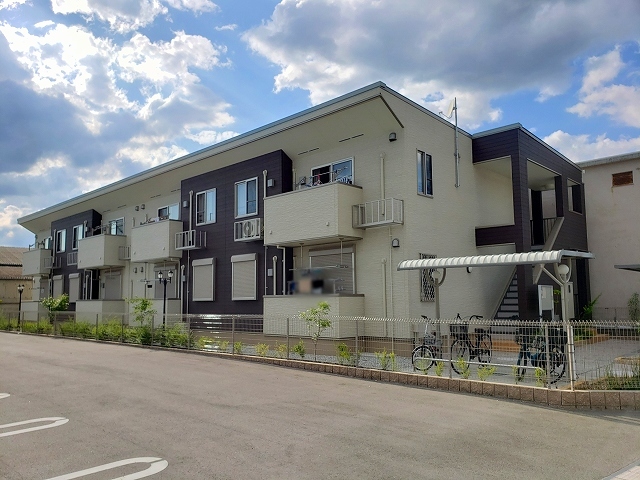 ディア　コート　（横小路町） 外観