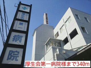 プレ　ミニョン　パルク その他外観3