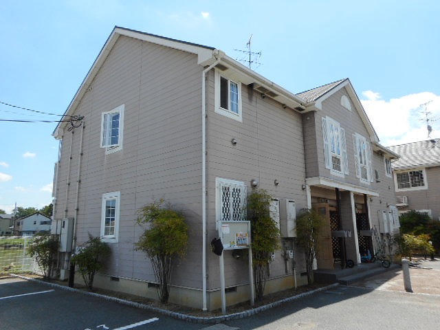 ビエント 外観