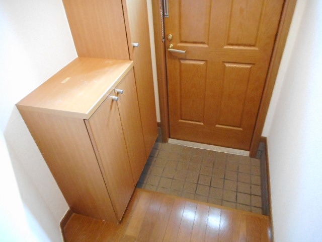 ビエント 玄関