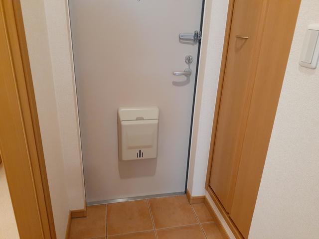 クレール　メゾン 玄関