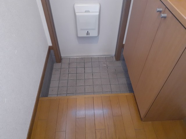 ステッラⅢ 玄関