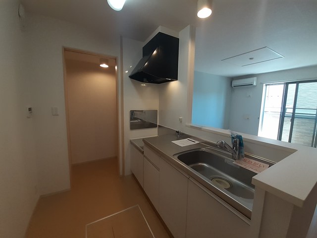 クラール　ブリーゼＢ棟 キッチン