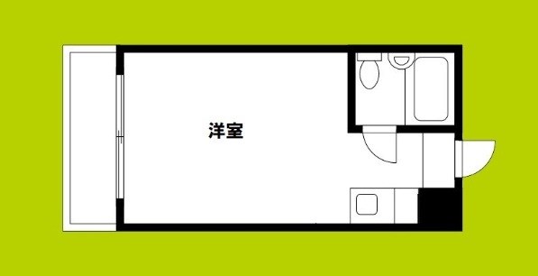 プラスパーハイツ 間取り