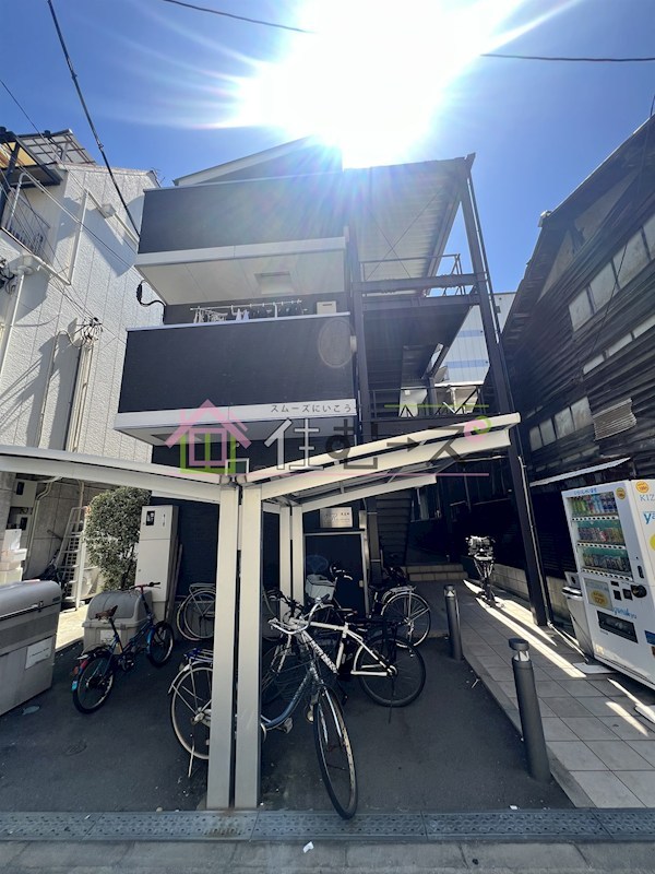 I. Residence天王寺 外観