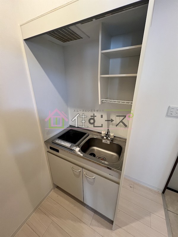 I. Residence天王寺 キッチン