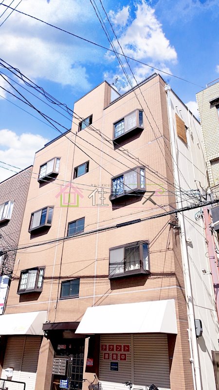 山口ビル 外観