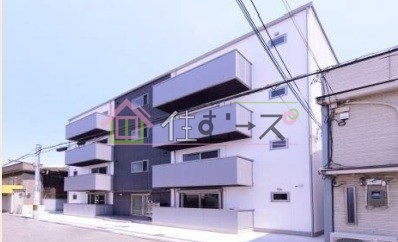 仮称）東大阪市長堂1丁目アパート 外観