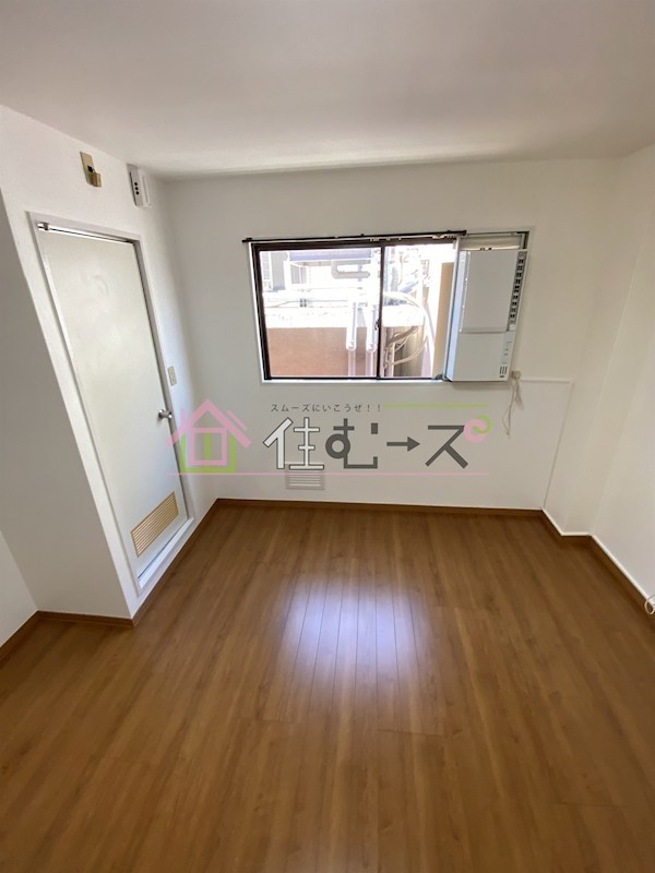 大宝　上本町レッドハイツ ベッドルーム