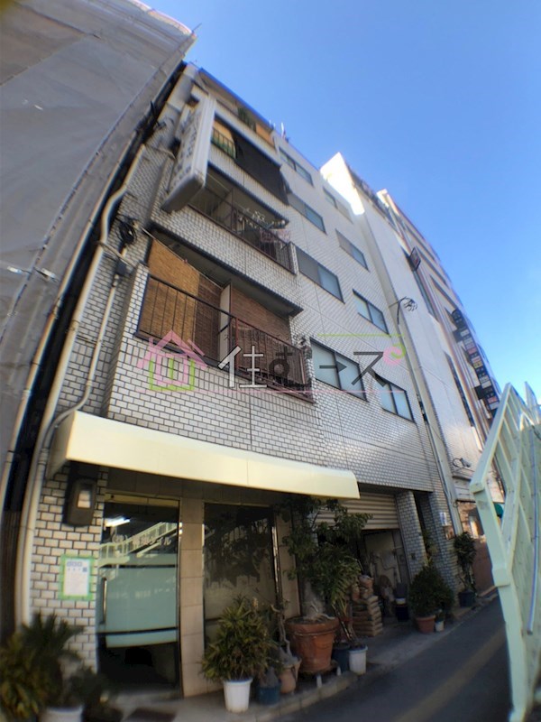 メゾン富地 外観