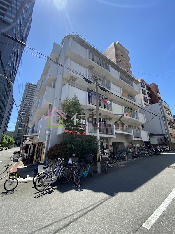 ジェイ・プライド上本町 外観