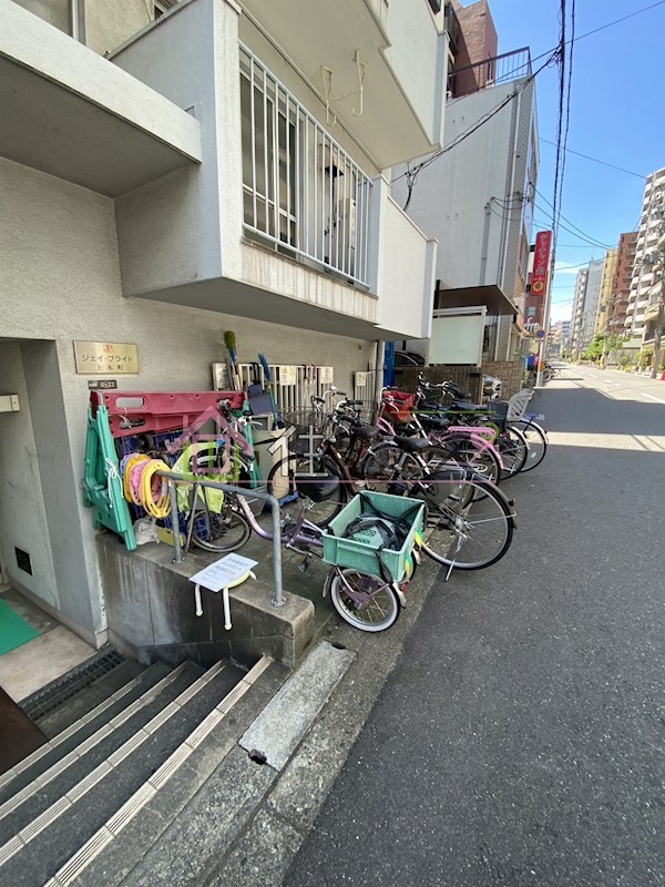 ジェイ・プライド上本町 その他外観3
