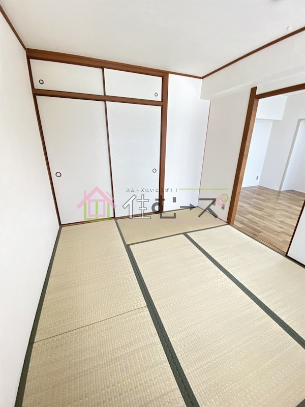 ジェイ・プライド上本町 リビング