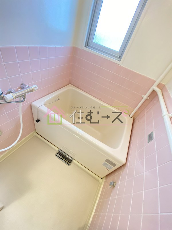 ジェイ・プライド上本町 風呂画像