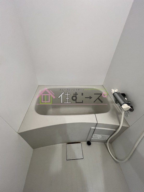 グランパシフィック玉出 風呂画像