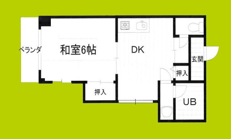 BLDさくら 間取り