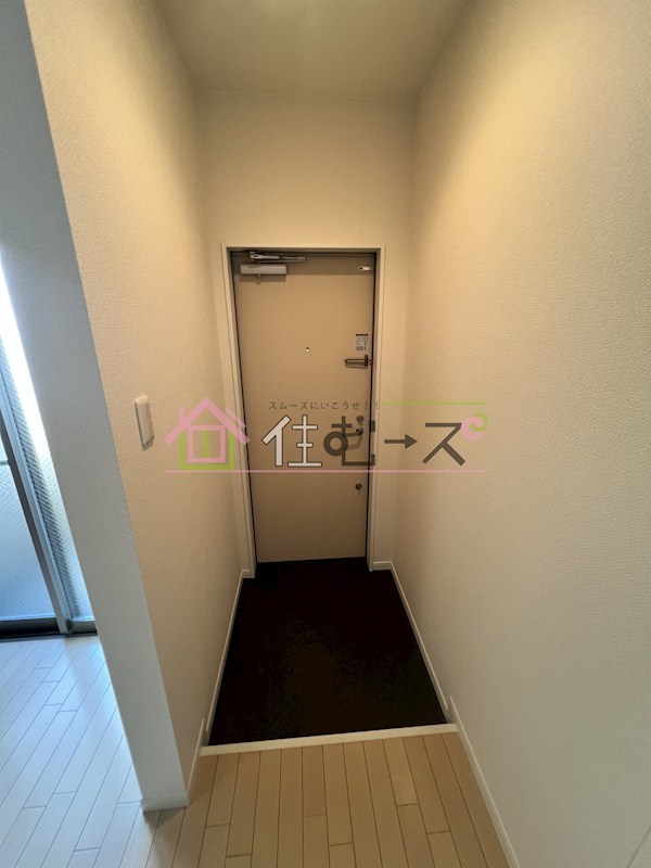 アクシアⅦ 玄関