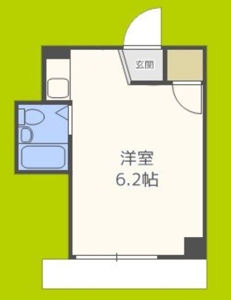 ディノ玉出 間取り