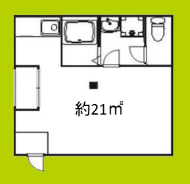 オリーブハウス 間取り