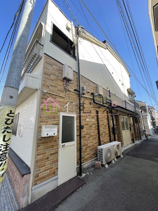 オリーブハウス 外観