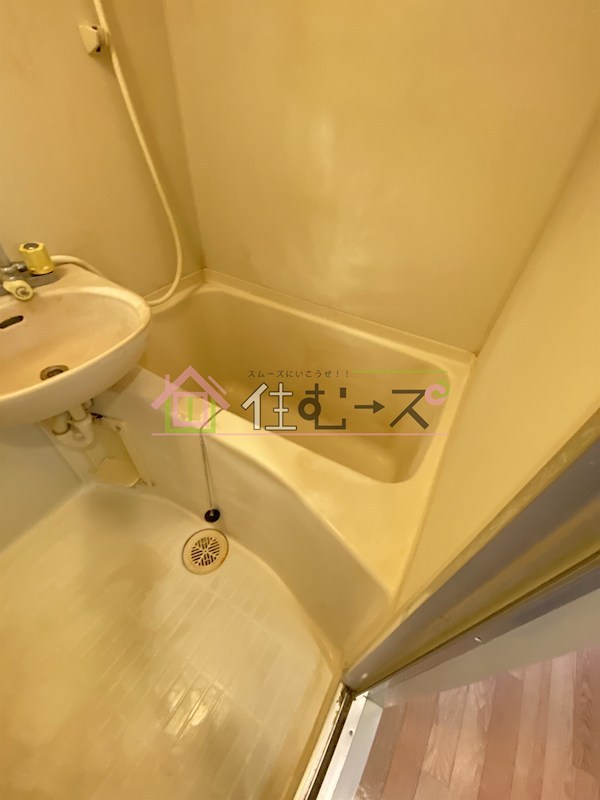 ロイヤルカーサ阿倍野 風呂画像