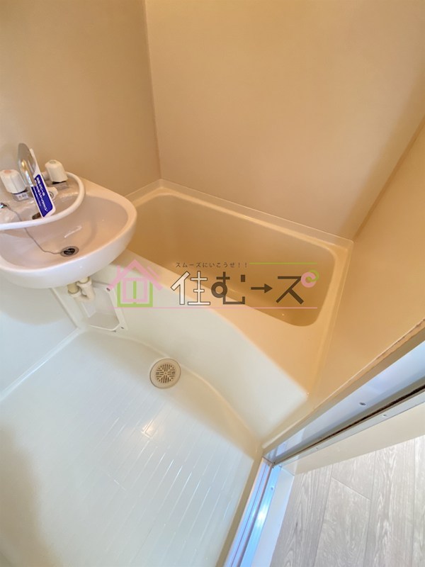 グランディール阪南町Ⅱ番館 風呂画像