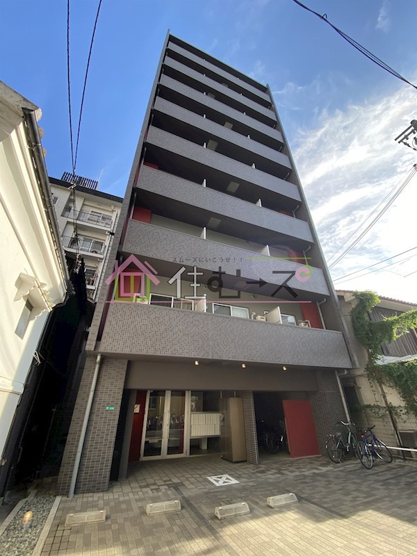 グランパシフィック阪南町 外観