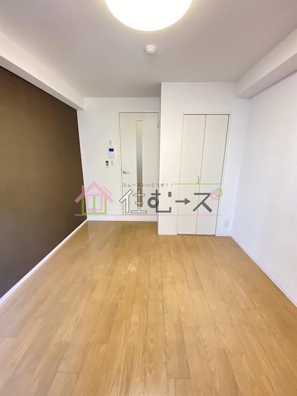グランパシフィック阪南町 リビング