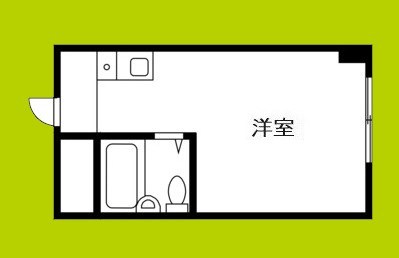 阿倍野物語 間取り