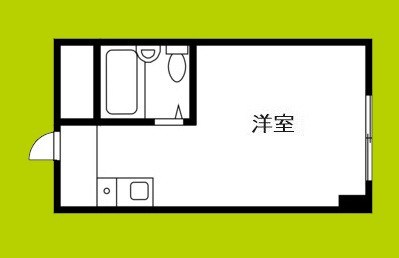 阿倍野物語 間取り