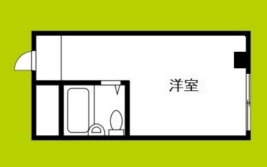 阿倍野物語 間取り