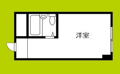 阿倍野物語 間取り