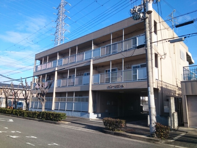 セントリビエール 外観