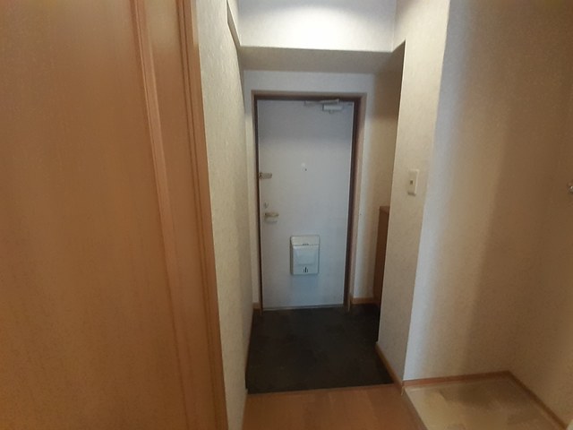 ヴィラ・ティグリス 玄関