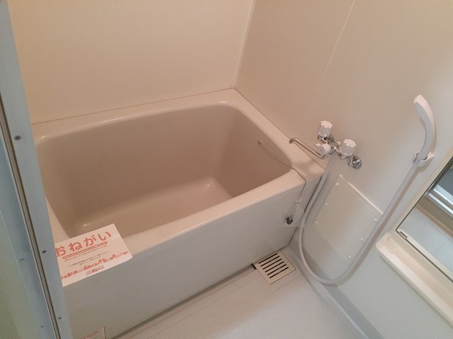 ハイツビオラ 風呂画像