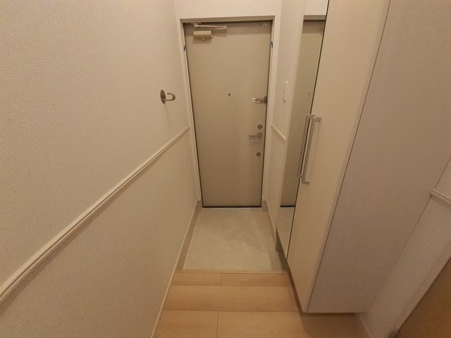 フラワータウン　ジャスミン 玄関