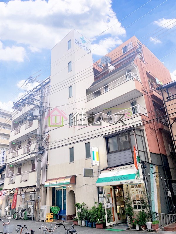 かねまつ東三国マンション 外観