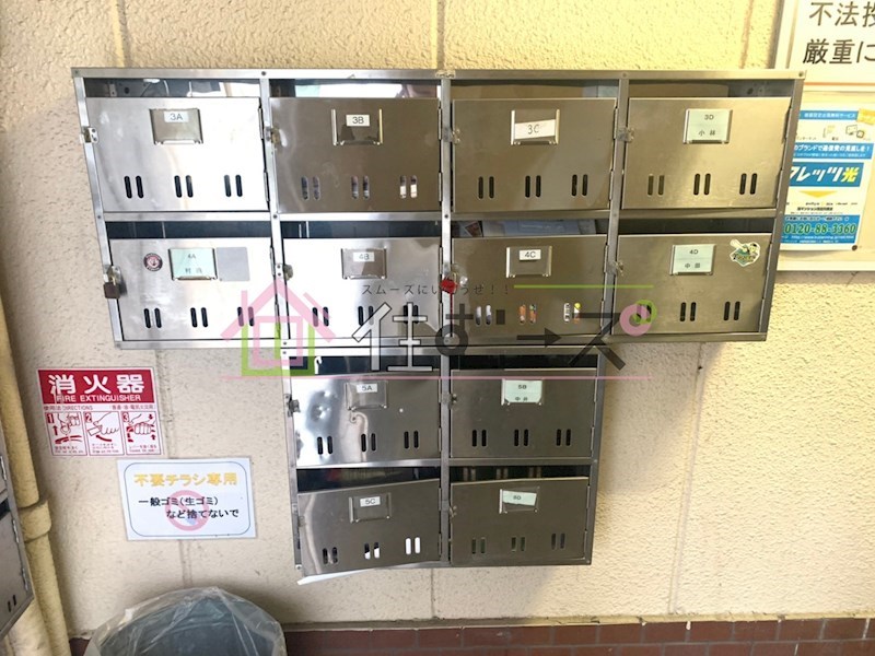 かねまつ東三国マンション その他外観3
