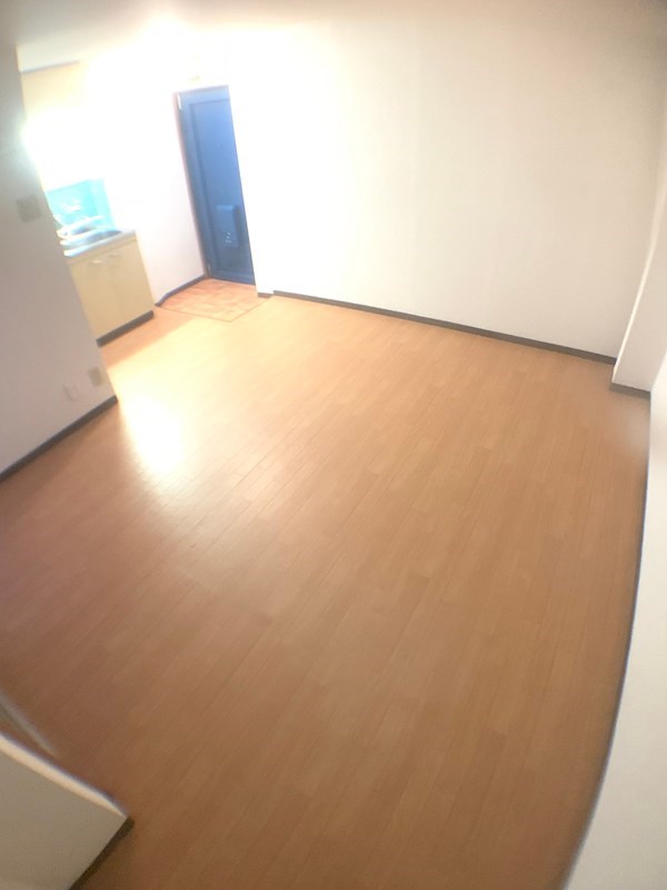 かねまつ東三国マンション リビング