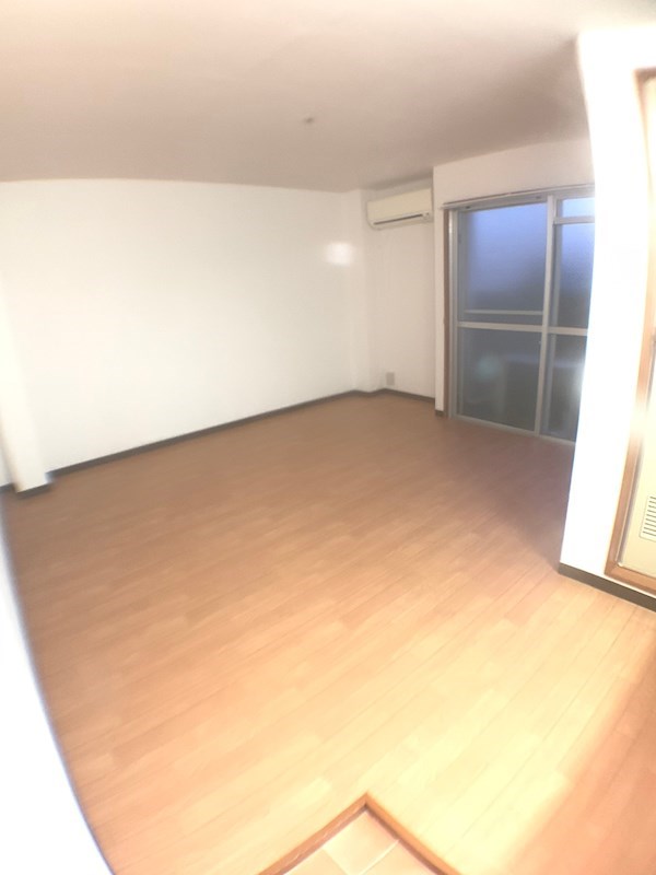 かねまつ東三国マンション ベッドルーム