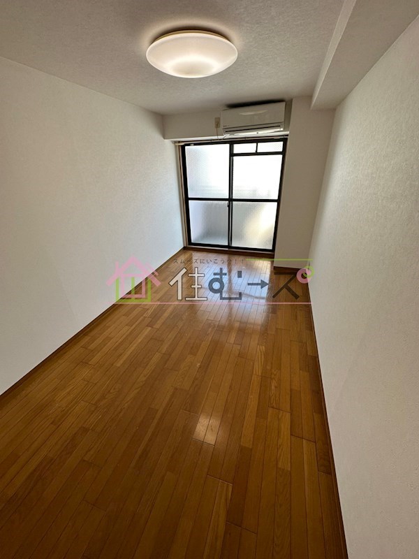 ティックランド南船場 ベッドルーム