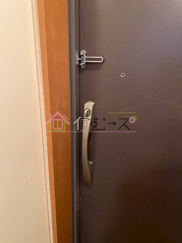 エステムコート大阪城北　天満の杜 玄関