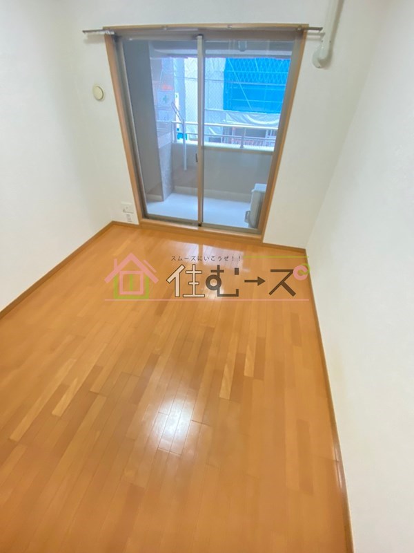 エステムコート大阪城北　天満の杜 ベッドルーム