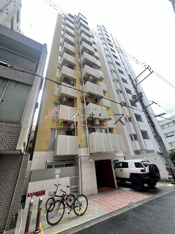 I-DIL NAKANOSHIMA EAST その他外観1